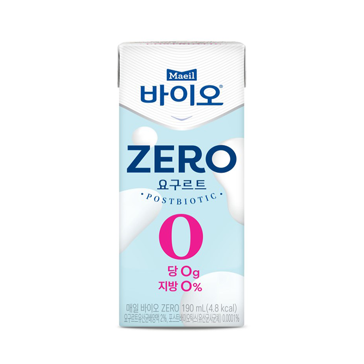 매일 바이오 제로 190ml