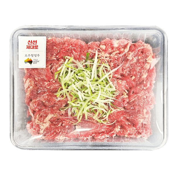 (KG)양념소불고기800g