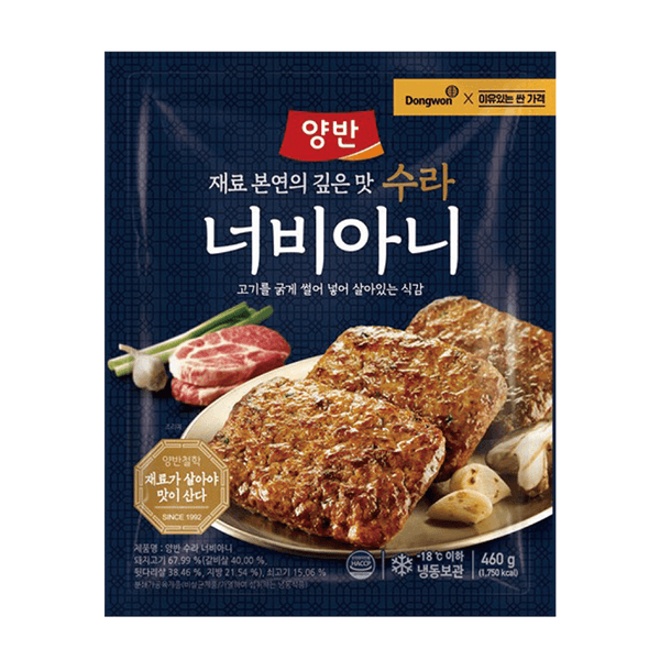동원 양반 수라너비아니 460g
