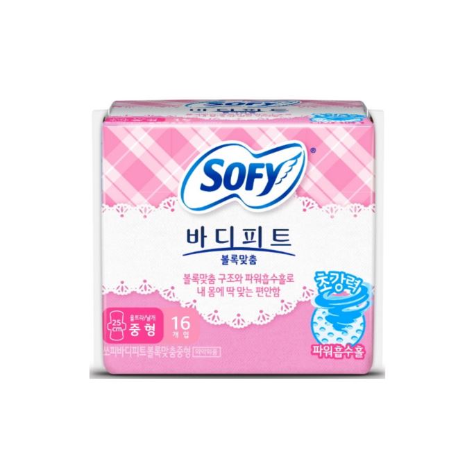 쏘피)볼록맞춤중형16P