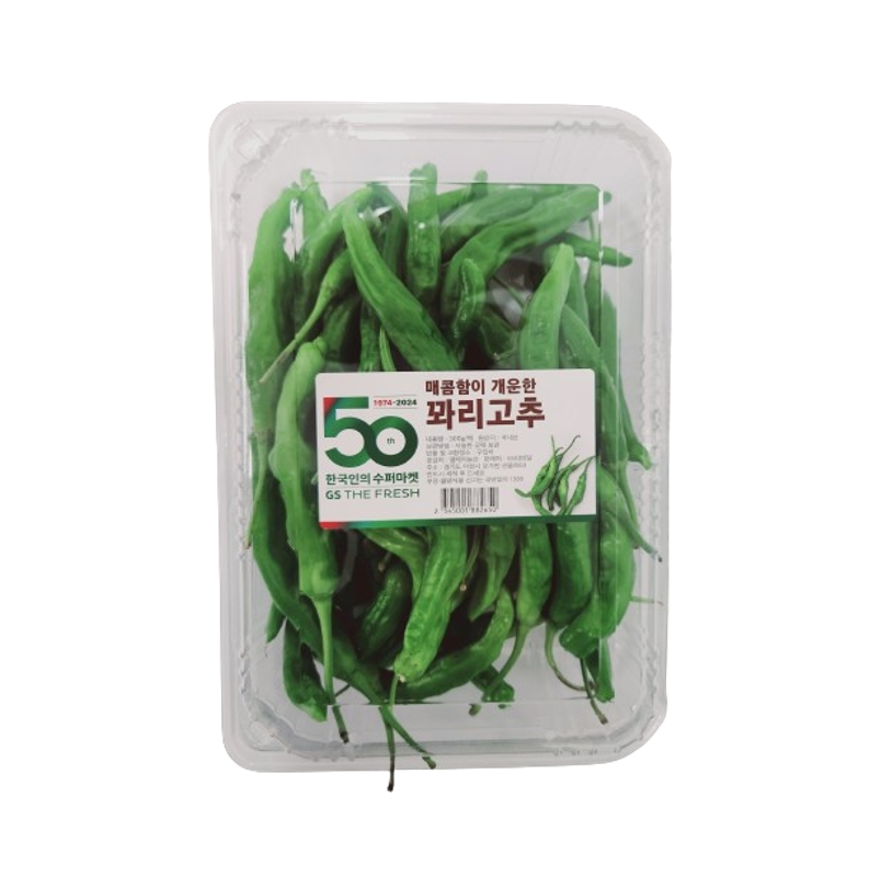 실속꽈리고추(300g/봉)