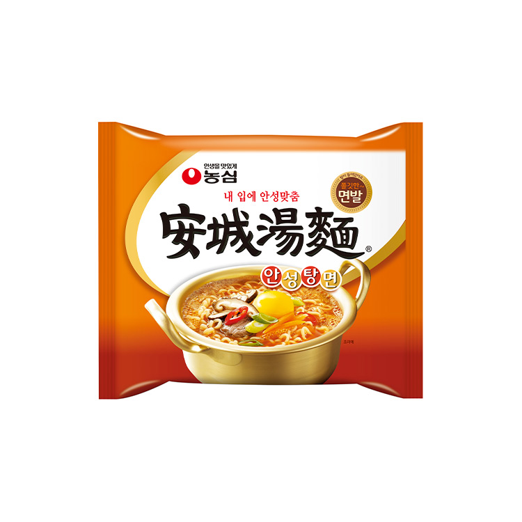 농심)안성탕면(봉지)