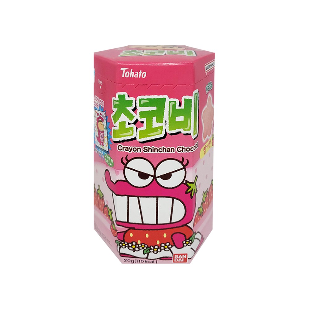 초코)신짱초코비딸기맛