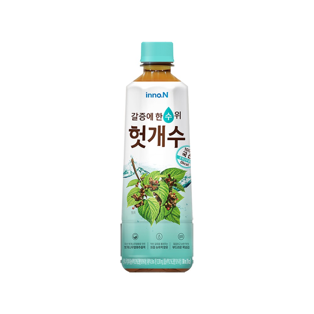 HK)헛개수P500ml