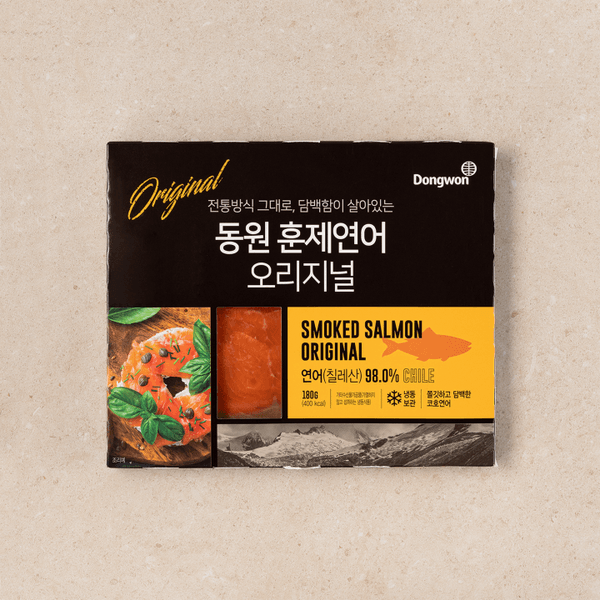 동원훈제연어오리지널180g