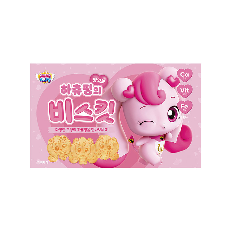 SAMG)하츄핑비스킷65G