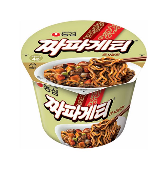 농심)짜파게티큰사발(대컵)
