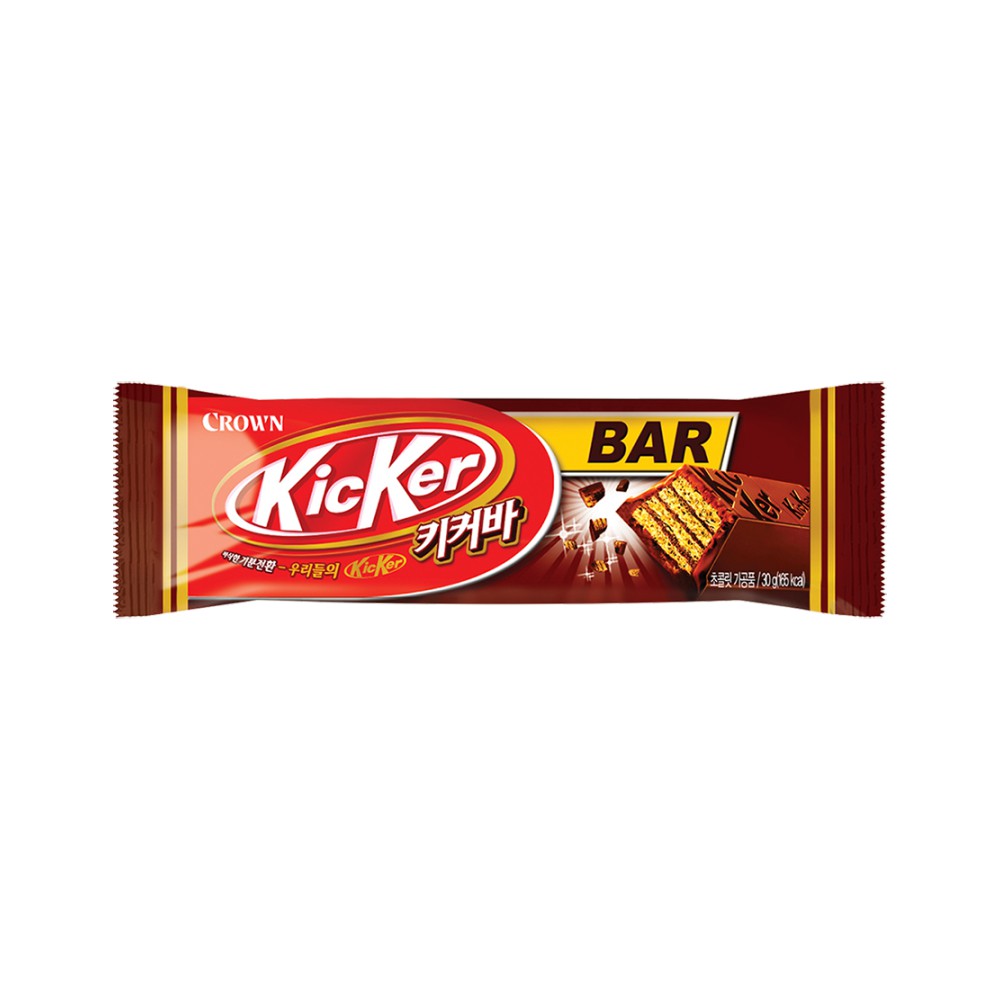 크라운)키커바