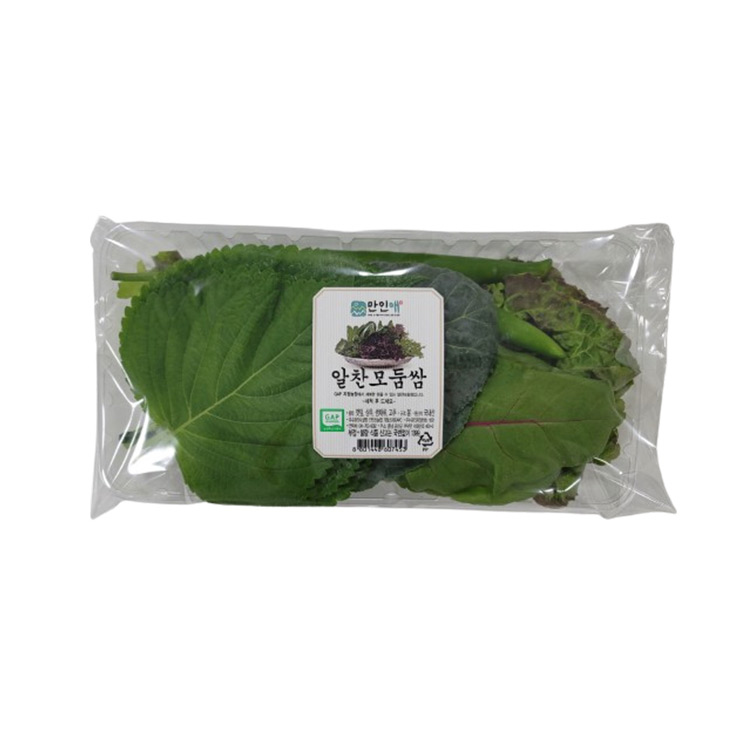 GAP알찬모둠쌈(200g/봉)