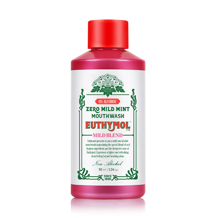 유시몰)무알콜가글제로90ML