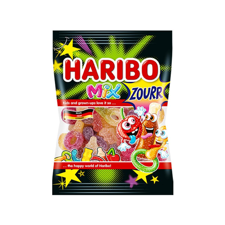 하리보 믹스사우어80g