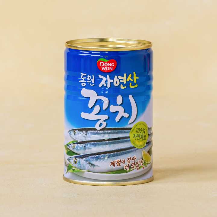 동원 꽁치 300g