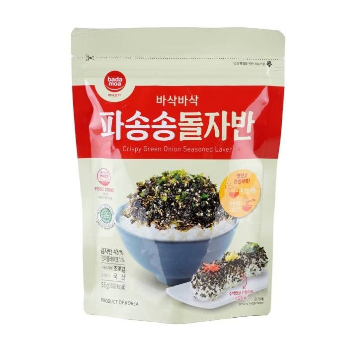 바삭바삭파송송돌자반55g