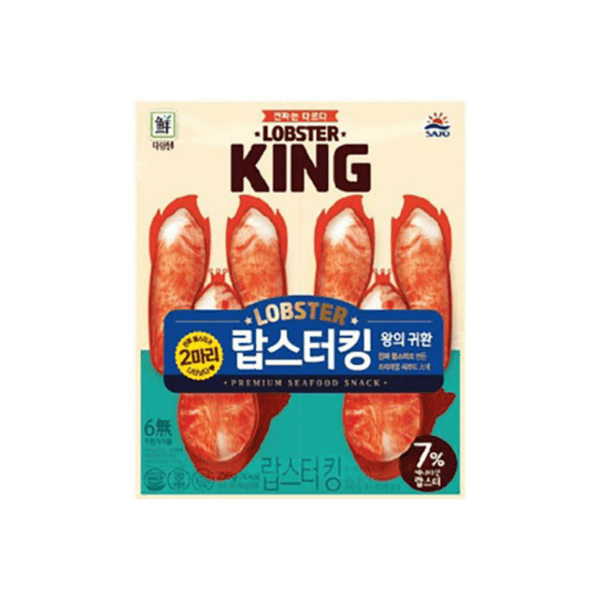 사조대림)랍스터킹256g