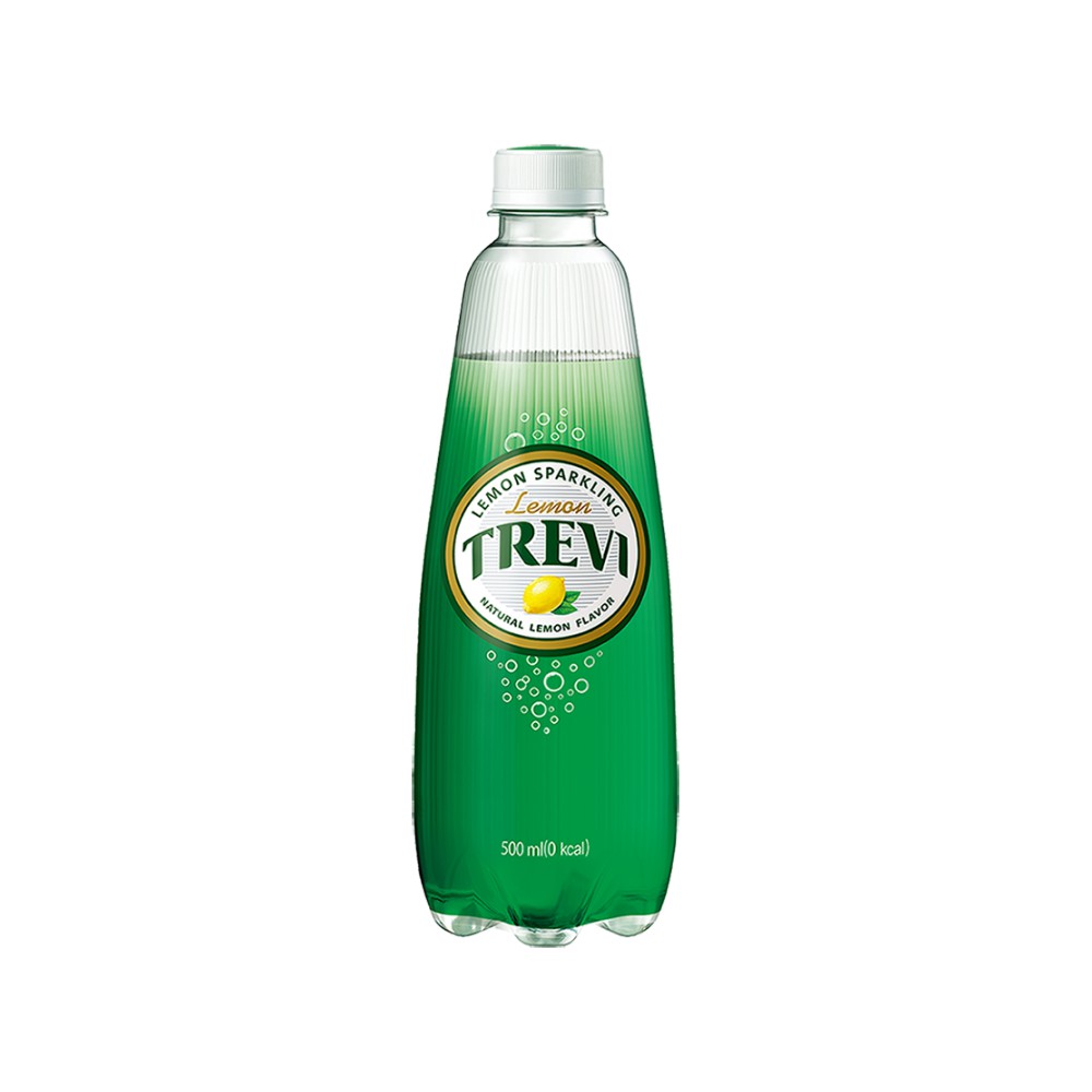 롯데)트레비레몬P500ml