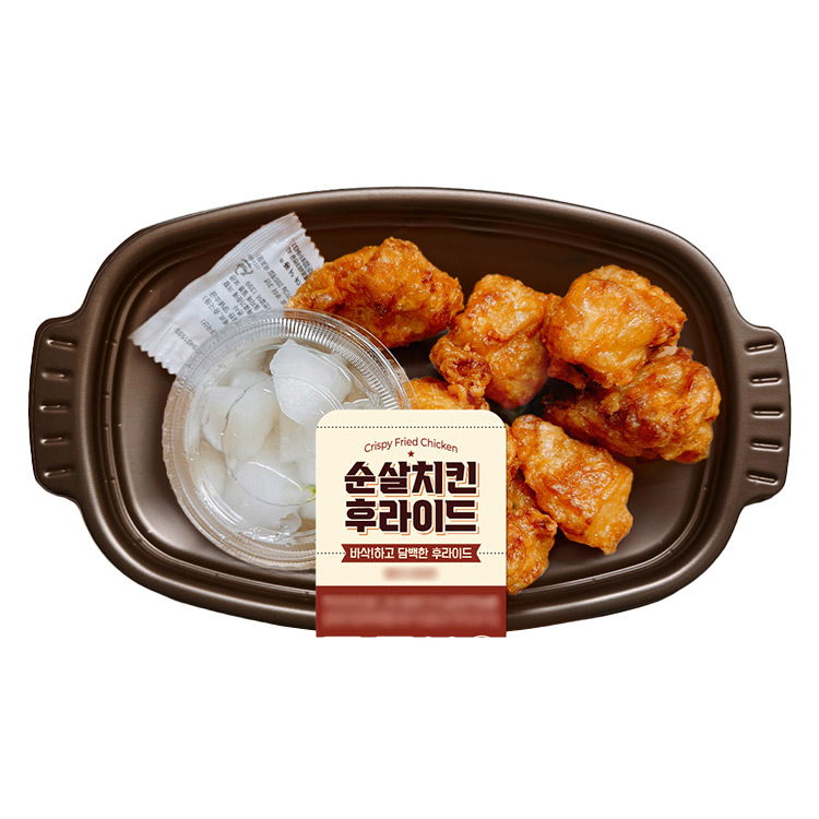 순살치킨)후라이드1편