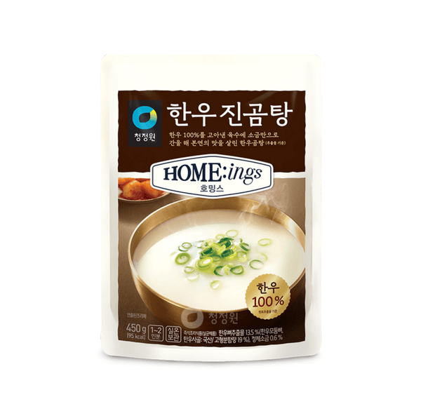 대상)한우진곰탕450g