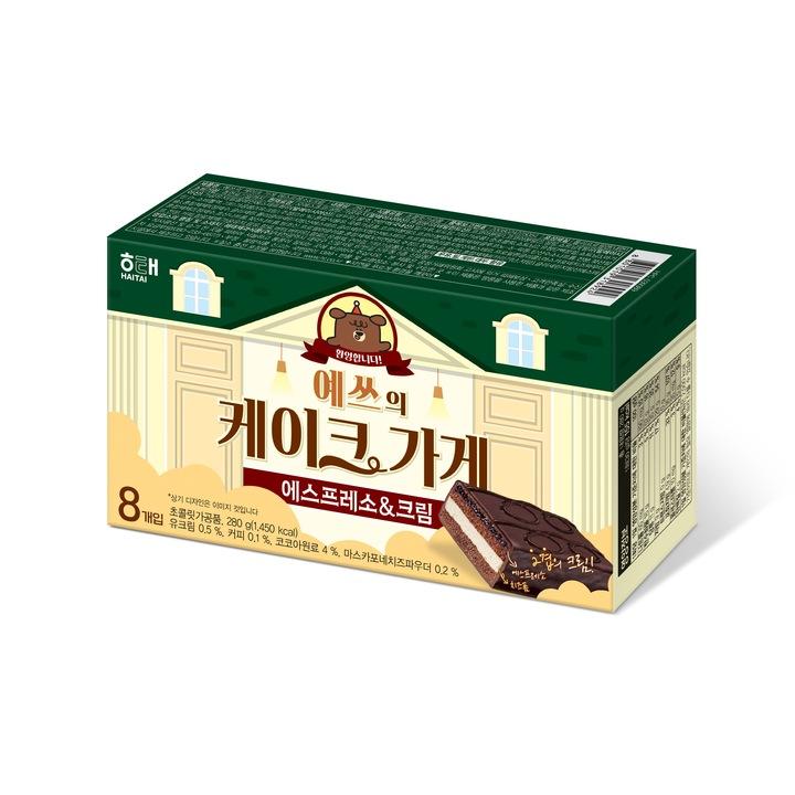 해태 예쓰의케이크가게4개입