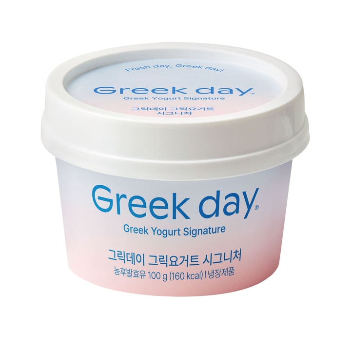 그릭데이 그릭요거트 시그니처 100g