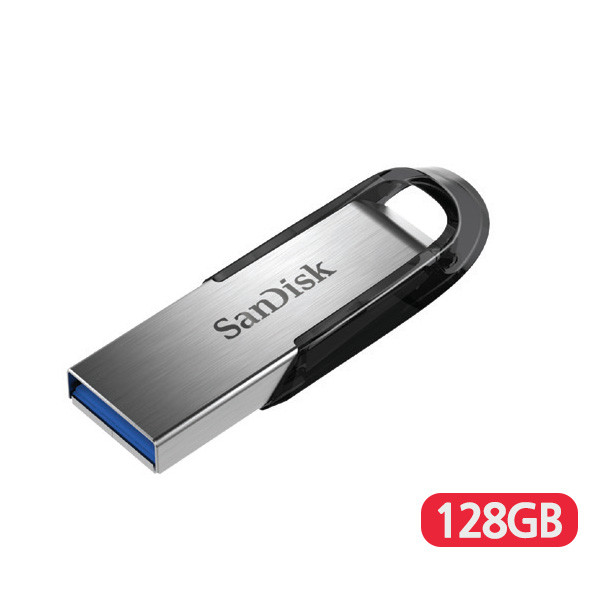 샌디스크/USB메모리/SDCZ-73/ USB3.0/바타입/128GB/ code 1239690