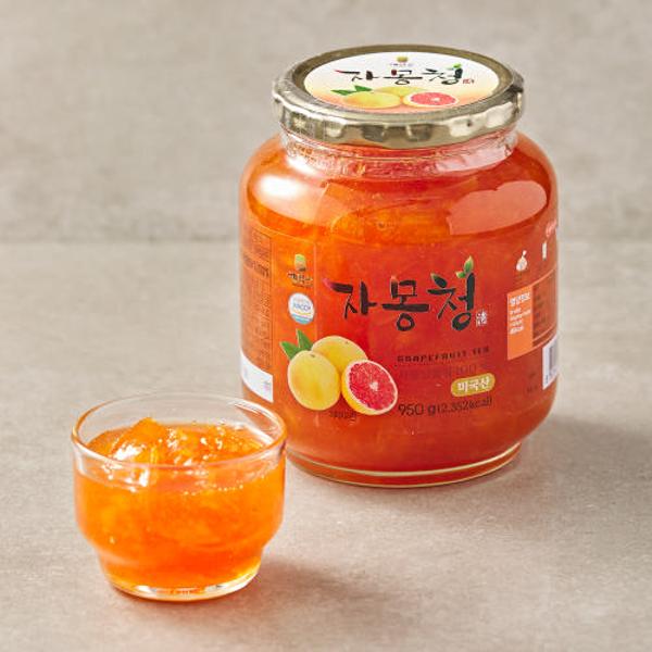 자몽청(950g/병)