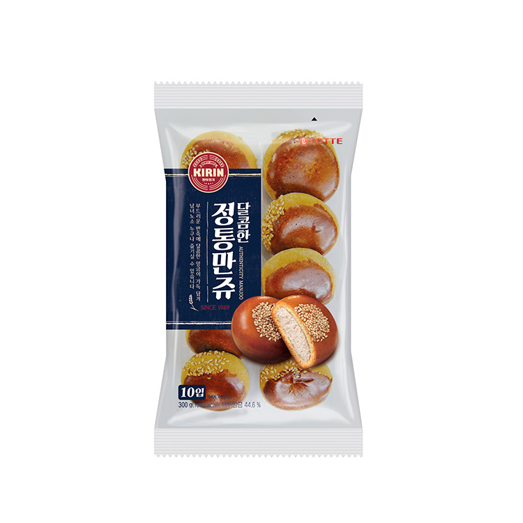 롯데)달콤한정통만쥬300g | 배민 장보기∙쇼핑