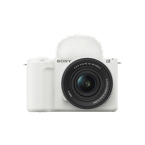 소니 ZV-E10M2K 화이트