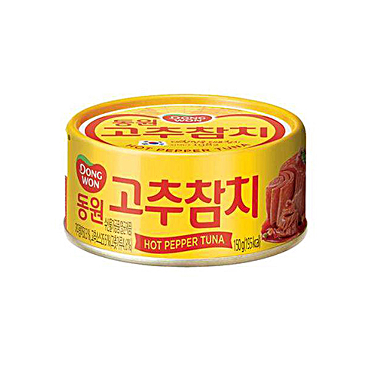동원)고추참치150G