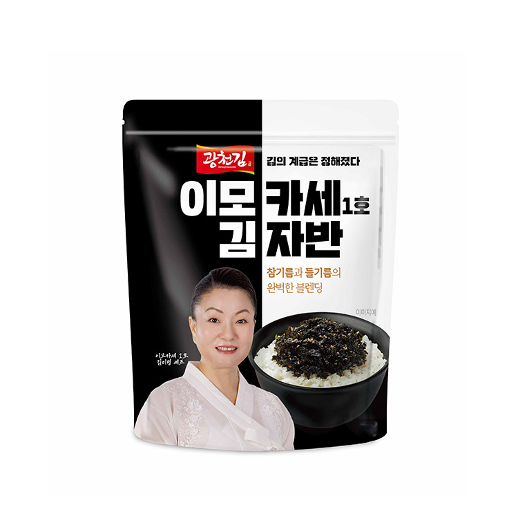 이모카세)김자반50G