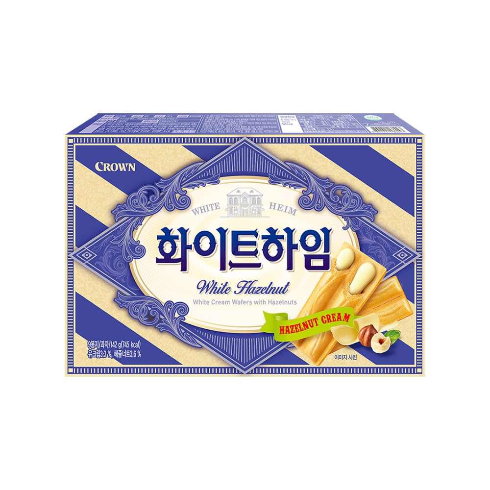 크라운)화이트하임142g