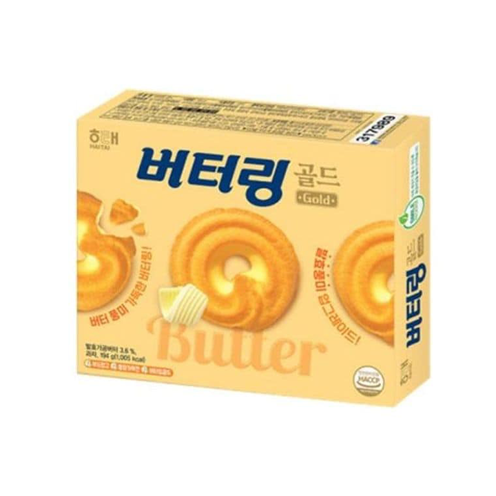 해태 버터링골드194g