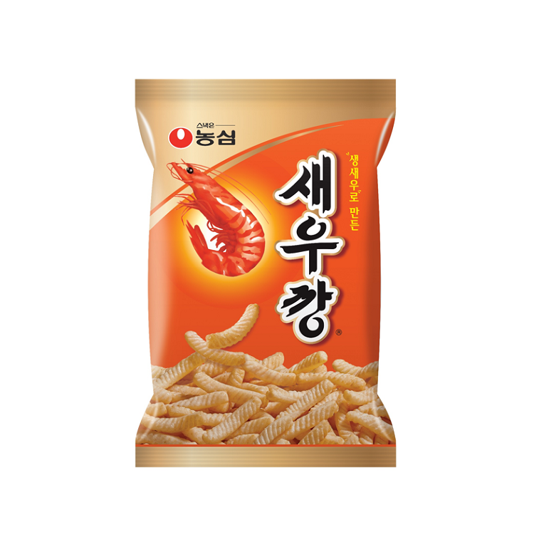 농심)새우깡(봉지)