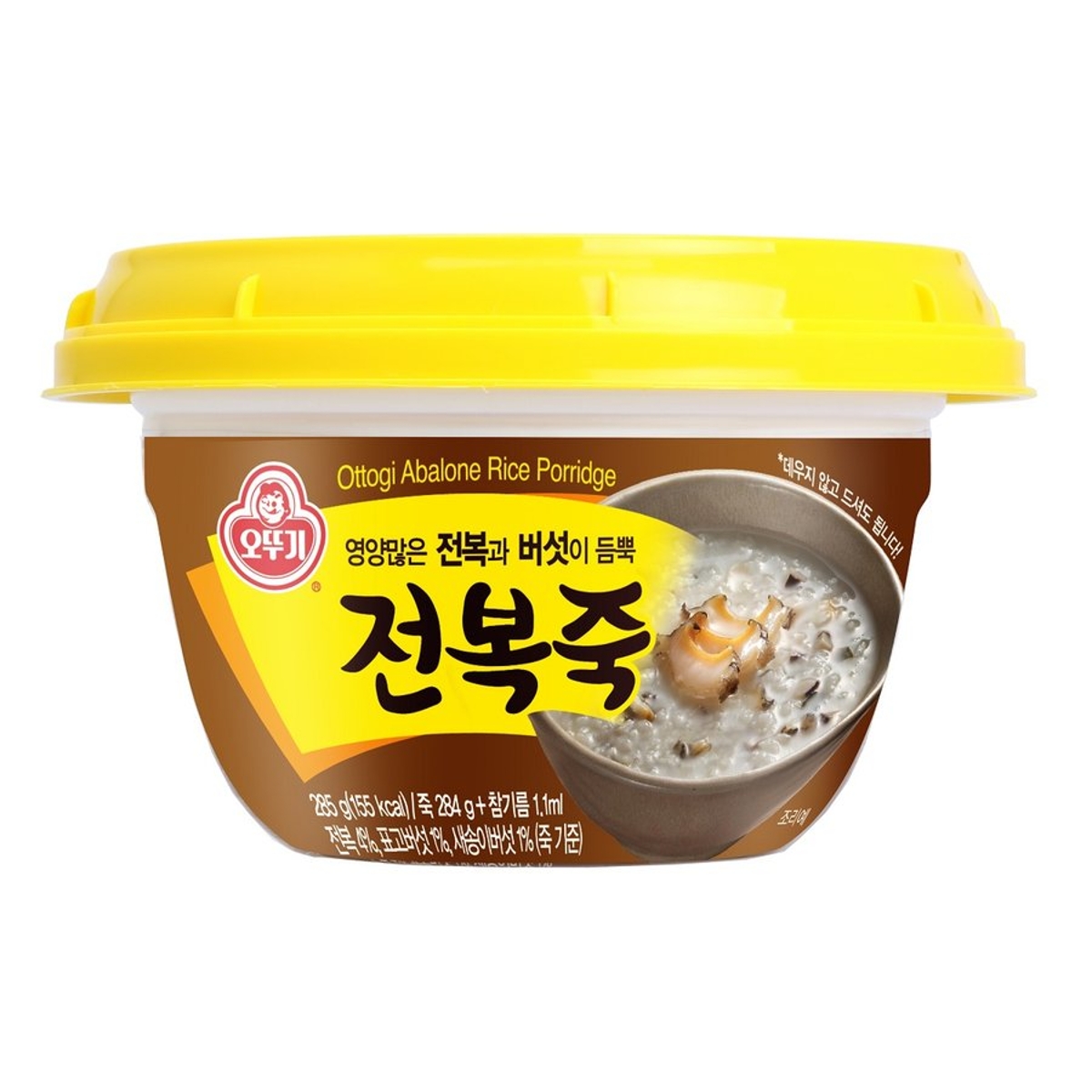 오뚜기 전복죽 285G