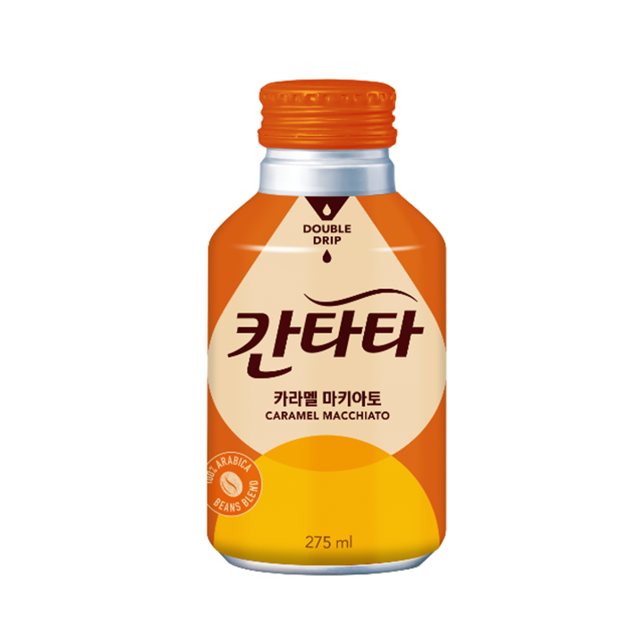 칸타타 카라멜마키아토275ml