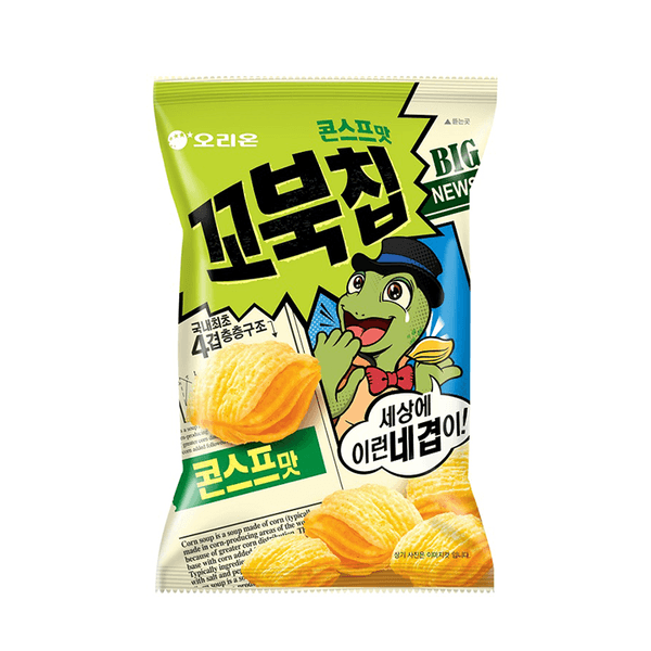 오리온 꼬북칩 콘스프 120g