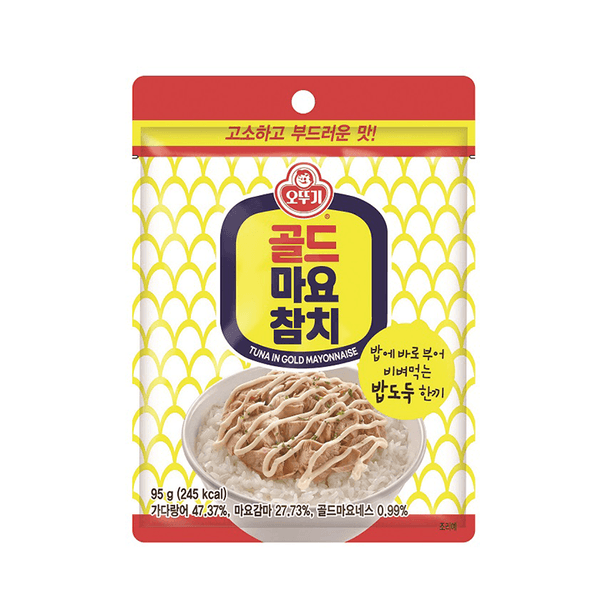 오뚜기 골드마요참치 95g
