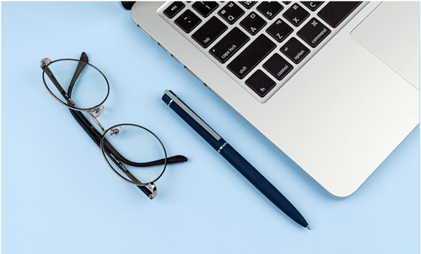 필사 전용 유성펜/ Alpha Digilog Pen/ 독일잉크심/ NeCe Stivpen Navy blue 1.0mm 흑색 Code 3244450