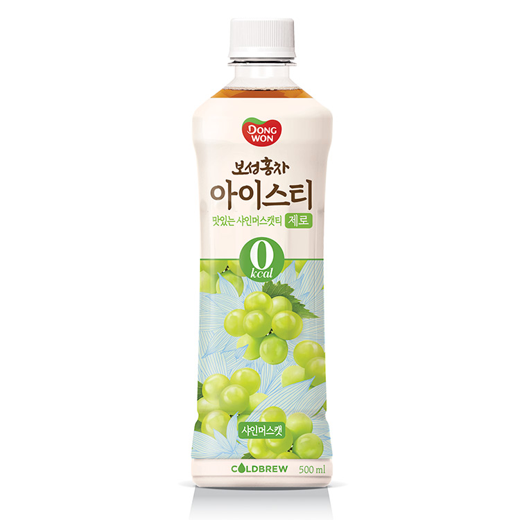 동원)보성홍차샤인머스캣500ML
