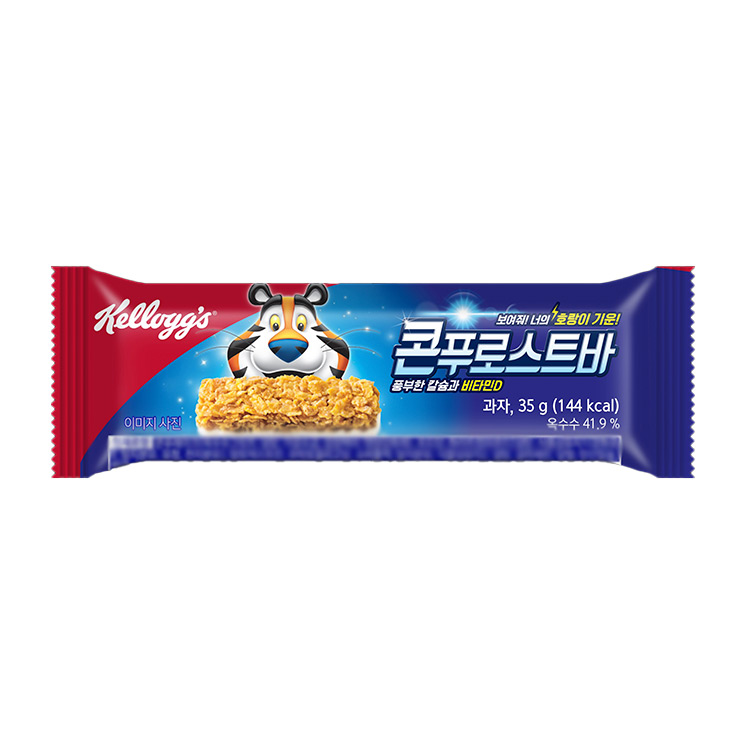켈로그)콘푸로스트바35G
