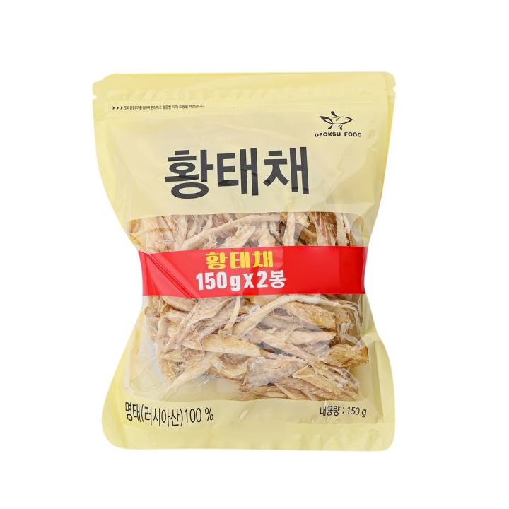황태채(150g*2봉)