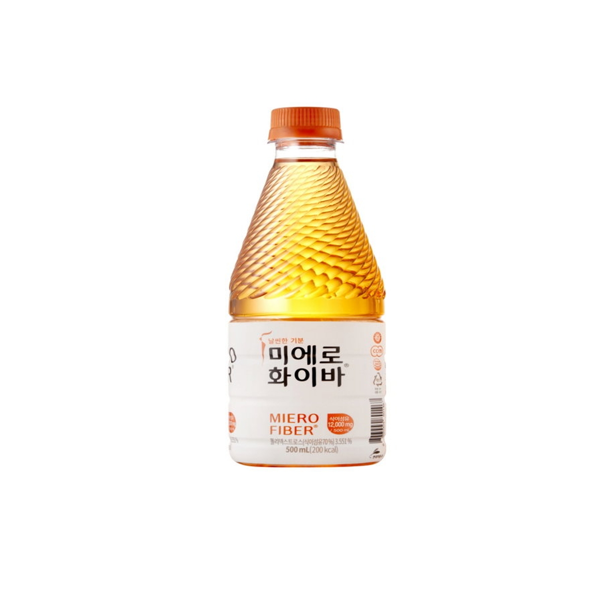 미에로 화이바 500ML