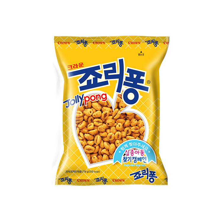 크라운)죠리퐁(봉지)