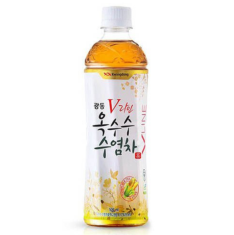 광동)옥수수수염차500ML