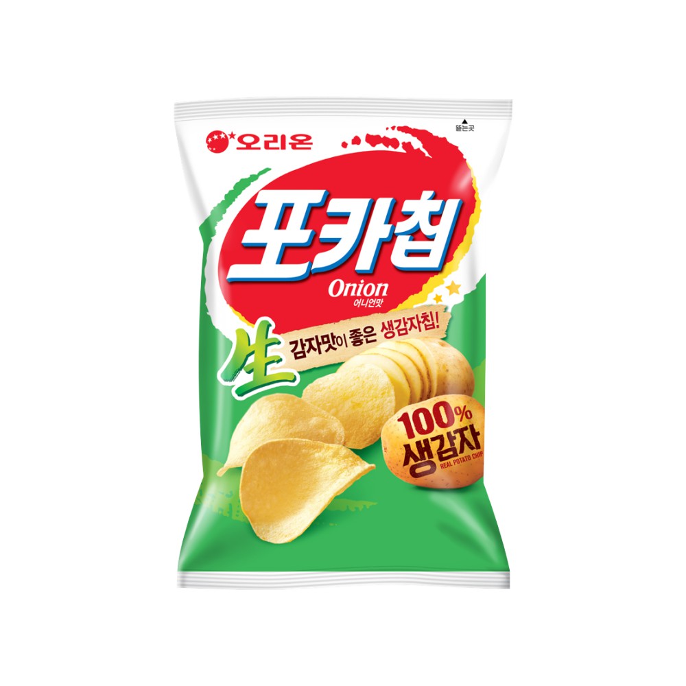 오리온)포카칩어니언66g