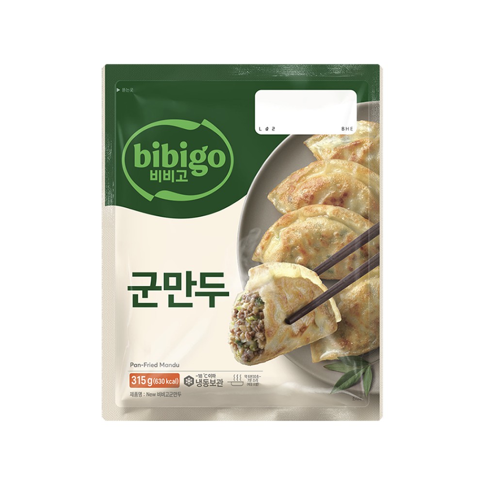 CJ)비비고군만두315g