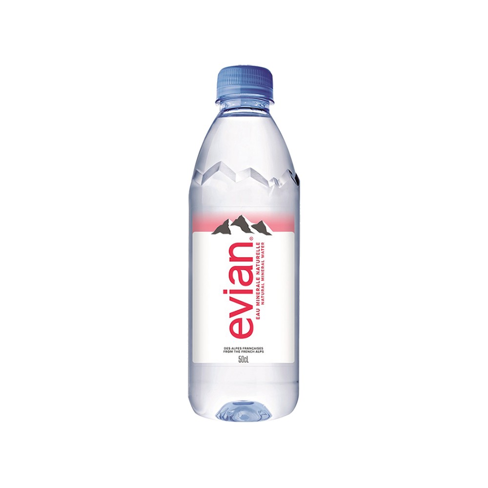 롯데)에비앙P500ml