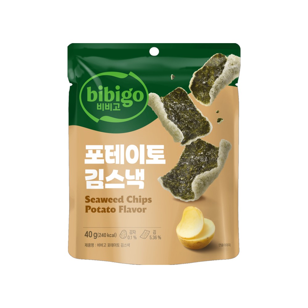 CJ)비비고칩포테이토40g