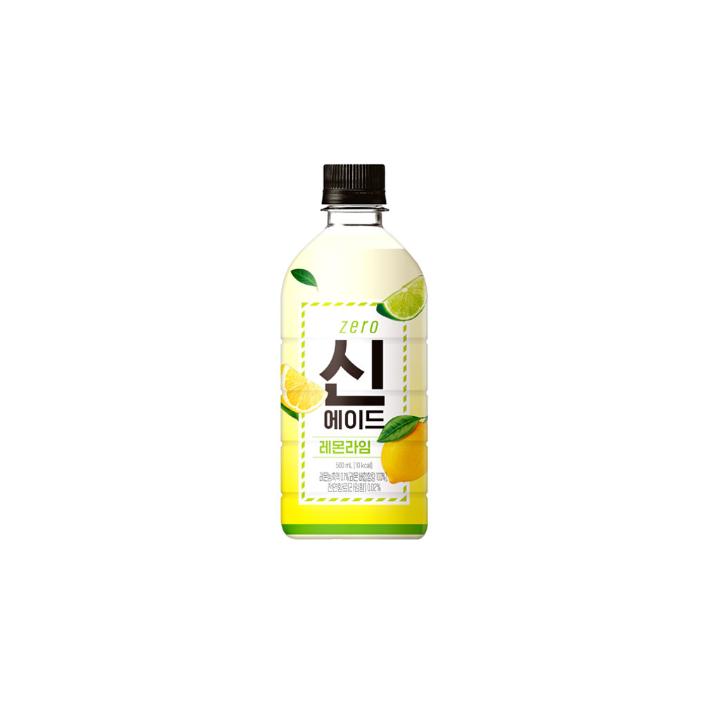 아임이)신에이드500ml