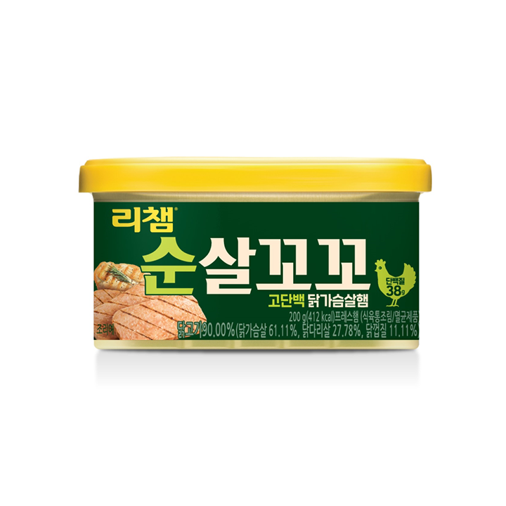 동원 리챔 순살꼬꼬 200g