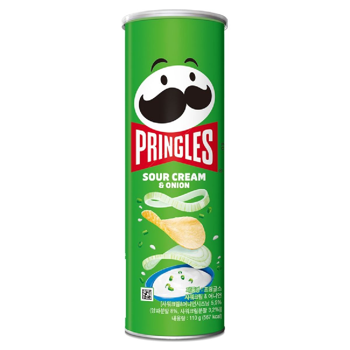 프링글스 양파맛 110G
